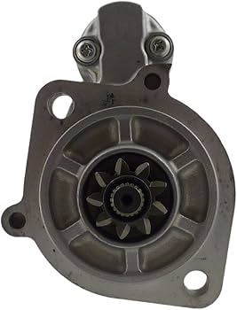カキタマ 9個 Amazon.com: Premium New Starter 12 Volt 9 Tooth for Kubota